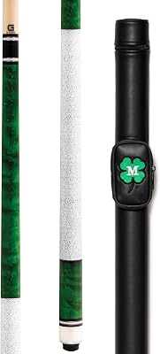 McDermott G240 Pool Billiard Cue G-Core Shaft, with Hard Case