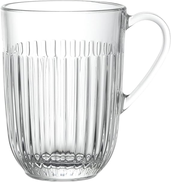La Rochere Quessant Coffee Mugs Set/6