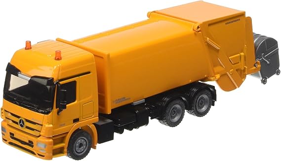 Siku Refuse Truck