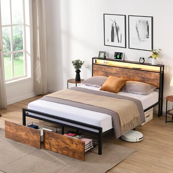 Soft Bed Frame Modern Bed Frame Full Size