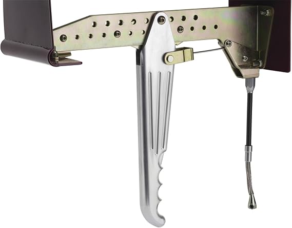 Lokar EHB-9200 Under-the-Dash Emergency Hand Brake