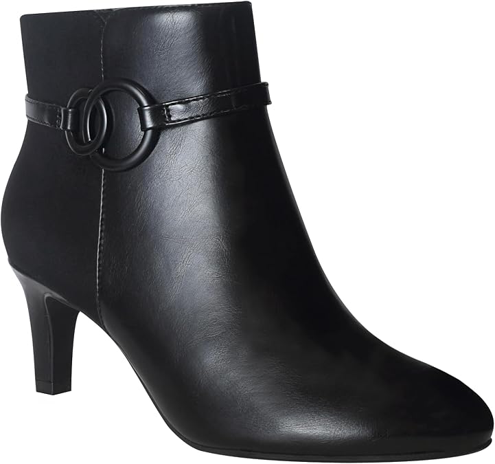 Impo Najila Ankle Bootie with Memory Foam