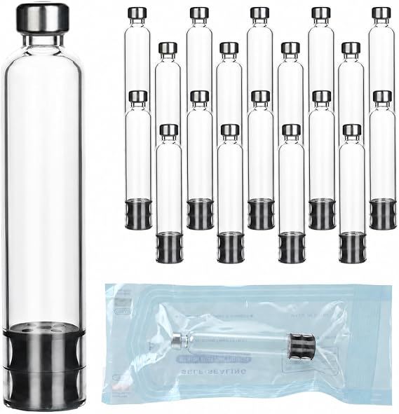 BUT NOT 3ml Pen Cartridges for Peptide Pen and V1 or V2 Pens, 10 Packs