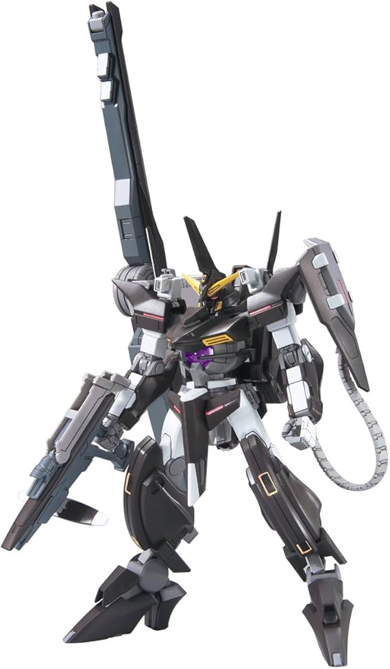 Bandai Hobby #9 Gundam Throne Eins HG Double Zero Action Figure