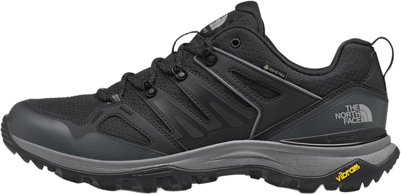 THE NORTH FACE Men's Hedgehog Gore-tex Hiking Shoe | Waterproof, Cushioned, Rubber Outsole & Flexible Heel