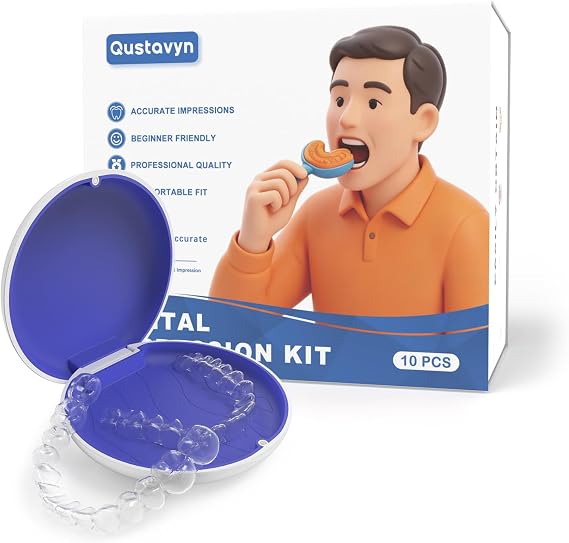 Custom Clear Retainers - Invisible Teeth Retainer
