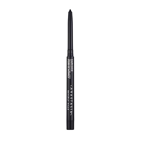 Anastasia Beverly Hills - Darkside Waterproof Gel Eyeliner Pencil | Intense Matte Black Payoff, 24-Hour Waterproof Wear, Ultra-Creamy Glide, Versatile Eyeliner Tool, Retractable Precision.