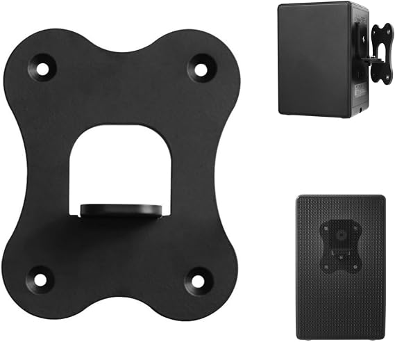 Speaker Wall Mount for Samsung SWA-9500S/XZ Speaker Metal Mount Bracket (1 PCS)