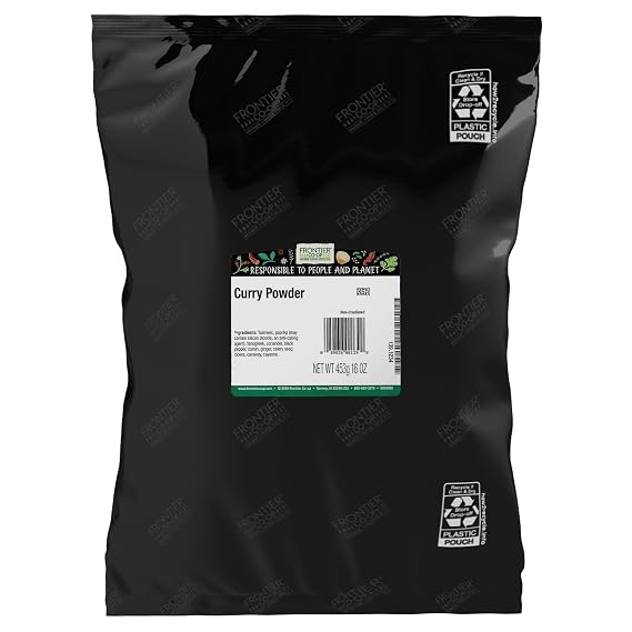 Frontier Co-op Curry Powder, 1 pound, 16 ounces