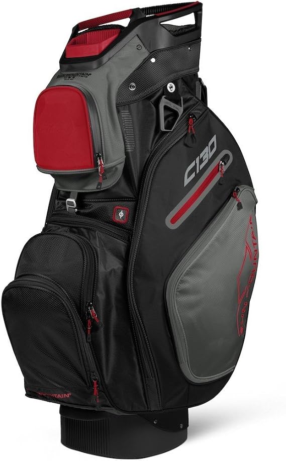 Sun Mountain 2018 C-130 Golf Cart Bag