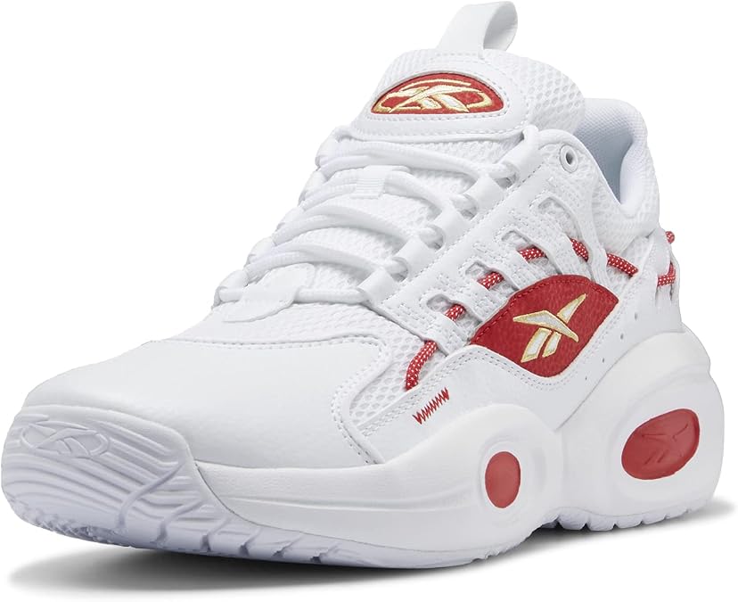 Reebok Unisex-Adult Solution Mid Basketball Shoe