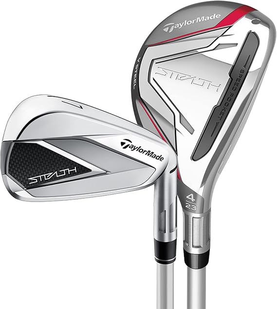 Taylormade Golf Stealth Iron Set Ladies