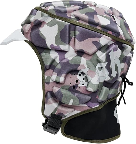 DMC Soft Surf Helmet - Camo - XS