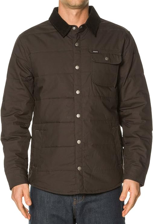 Brixton Men's Cass Jacket