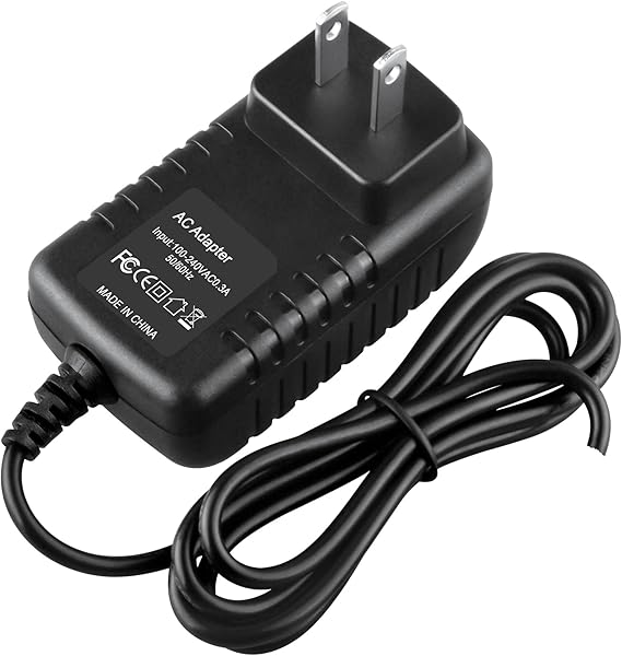 AC Adapter for Valeton GP-200 GP-200R Multi-Effects Processor Power Supply Cord