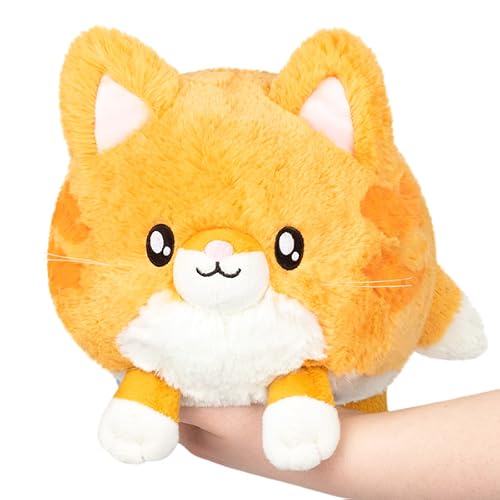 Squishable  Mini Kitty 7 Plush