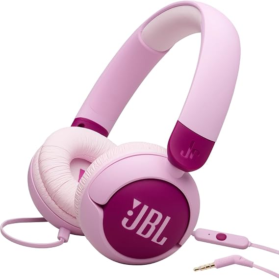 JBL JR320, Çocuk Kulaklığı, OE,Mor