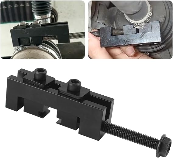 CV Boot Clamp Pliers, Drive Shaft CV Axle Boot Clamp Removal and Installation Tool Car Accessories Compatible with Toyota Lexus OEM 09521-24010