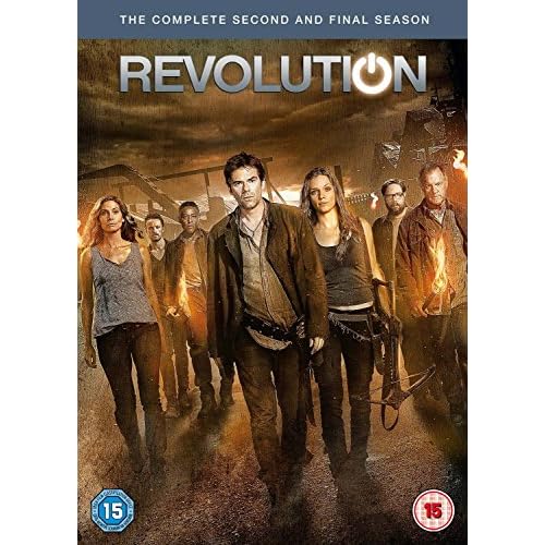 Revolution - Season 2 [DVD] [2014]