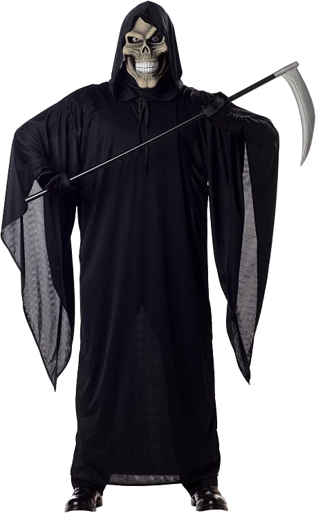 California Costumes mens Grim Reaper Costume