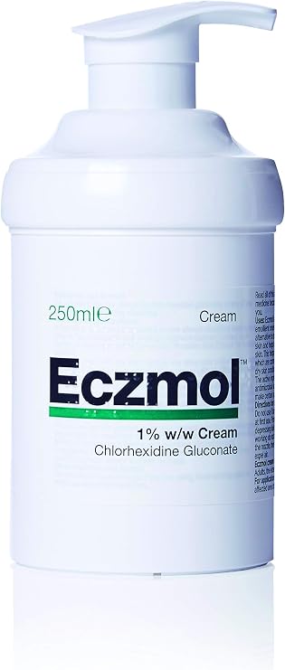Moisturising and Antimicrobial Emollient Cream Soap Alternative, 0.25 kg