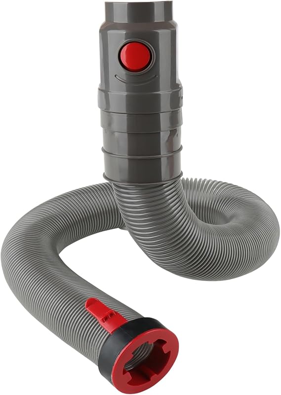 Fullclean Hose for Dyson DC41 DC40 DC65 UP13 UP14 UP20 Animal 2,Replacement Flexible Extension Hose Compatible with Dyson Animal/Upright/Ball/Canister Vacuum Cleaners