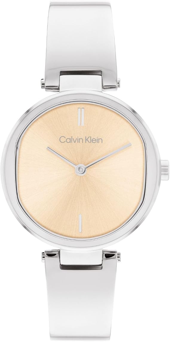 Calvin Klein Women's Timepieces: Effortless Glamour