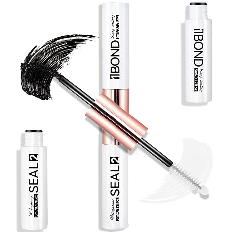 Eyelash Glue, Latex-Free Lash Bond and Seal