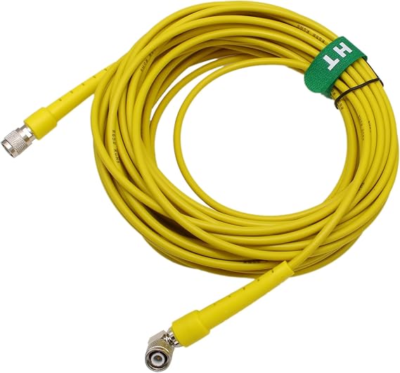 Antenna Cable TNC Right Angle RG58 for Trimble SPS Topcon Hiper Sokkia Leica GPS GNSS Receiver to Antenna 3m 58957