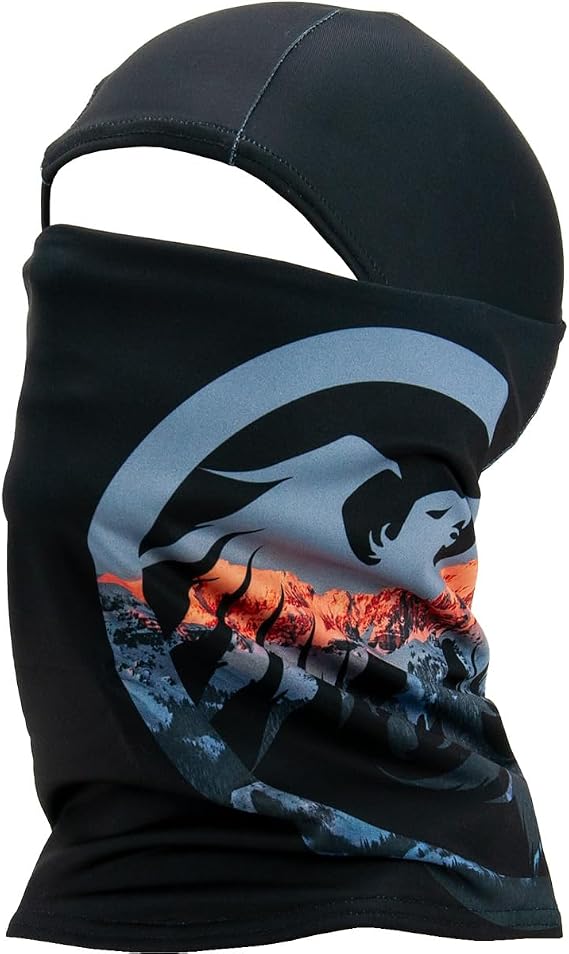 Never Summer Double Layer Balaclava