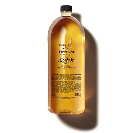 L'OCCITANE - Flüssigseife - Alle Hauttypen - Made in France