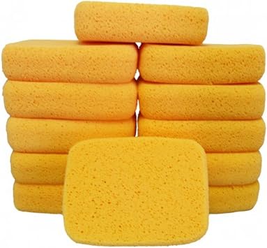 Xlarge Tile Grout Sponge 12-pack - Medium Density