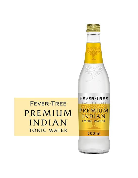 FEVER-TREE Tonic Water, 500 ML