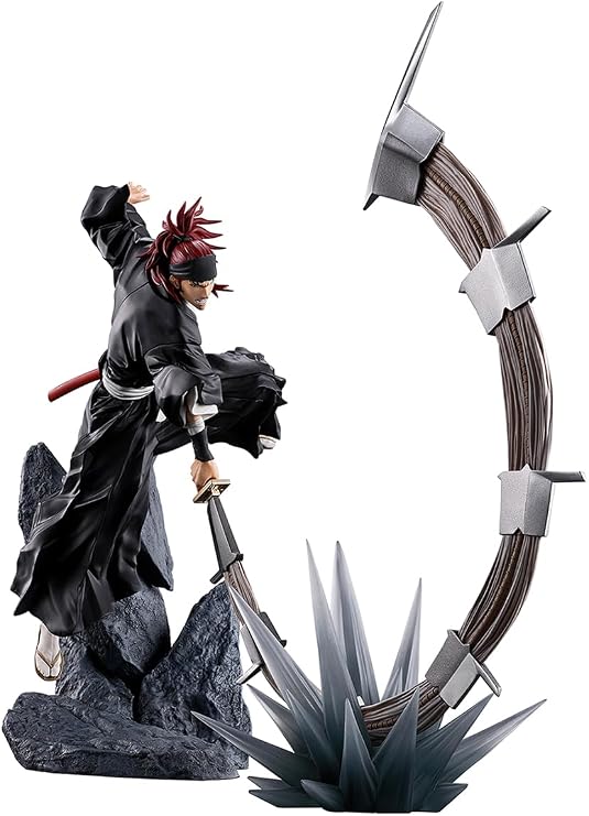 TAMASHII NATIONS - Bleach: Thousand-Year Blood War - Renji Abarai -The Blood Warfare-, Bandai Spirits FiguartsZERO Collectible Figure