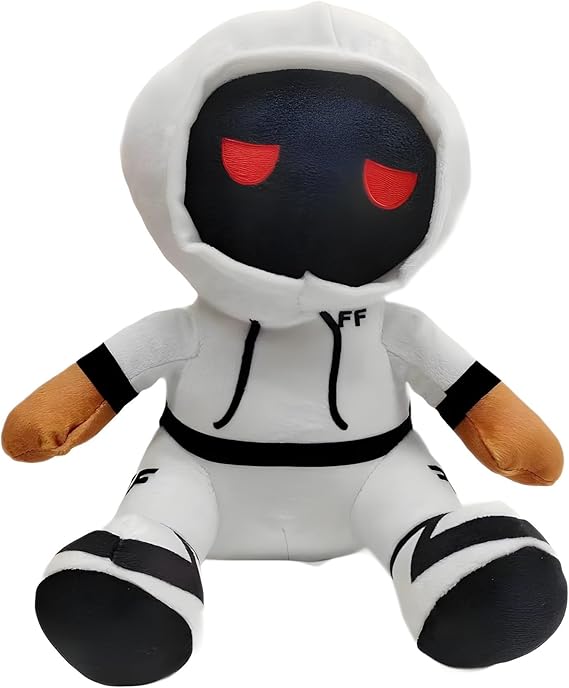 JULAN 25cm Foltyn Family Plush Toy,Foltyn Family Plush Stuffed Animal Doll Removable Hoodies Plushie Pillow Plush Figure For FAN Collectible Christmas,Birthdays Gift
