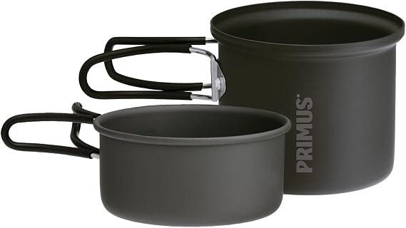 PRIMUS P-CK-K102 Easy Cook Solo Set SJapanese Genuine Product