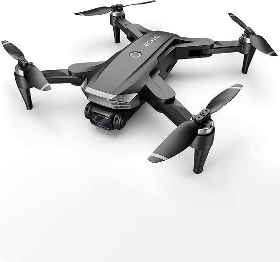 GPS Drone with Camera for Adults 4K, Auto Return Home, Brushless Motor