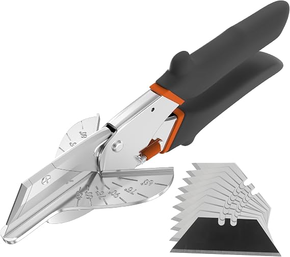 GARTOL HD-3101 & HD-3104 Miter Shears