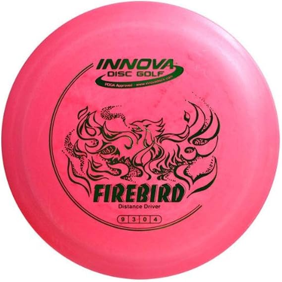 Innova Disc Golf DX Firebird Golf Disc (Colors may vary)