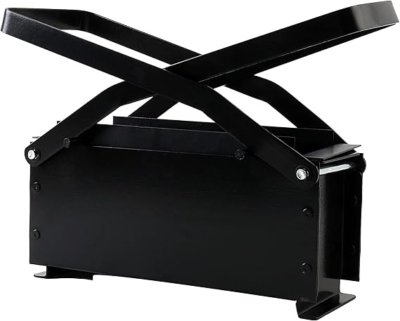 Press Paper Log Maker, Newspaper Briquet Maker Paper Log Briquette Maker