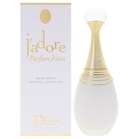 Jadore Parfum Deau by Christian Dior for Women - 1.7 oz EDP Spray