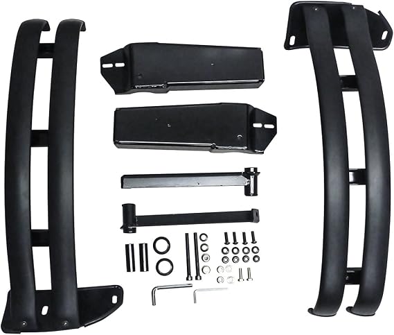 Westin 3653805PB Brush Guard