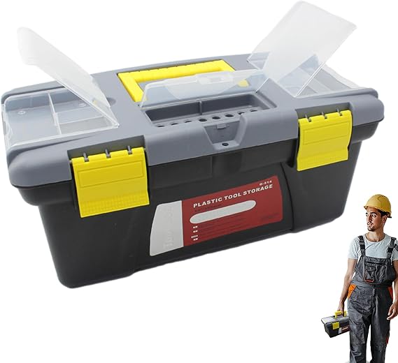 Tool Storage Case Tool Storage Box Organizer Multi-Functional Hardware Case
