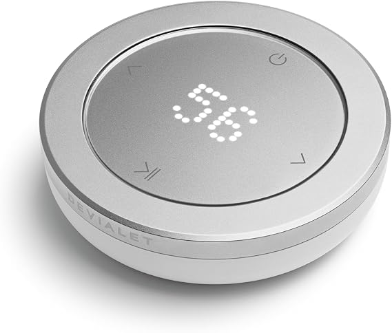 Devialet - Remote - Light Pearl Phantom Ultimate Compatible