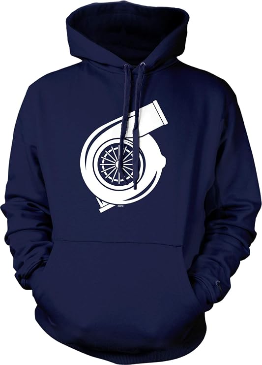 Turbo Boost Hooded Sweatshirt