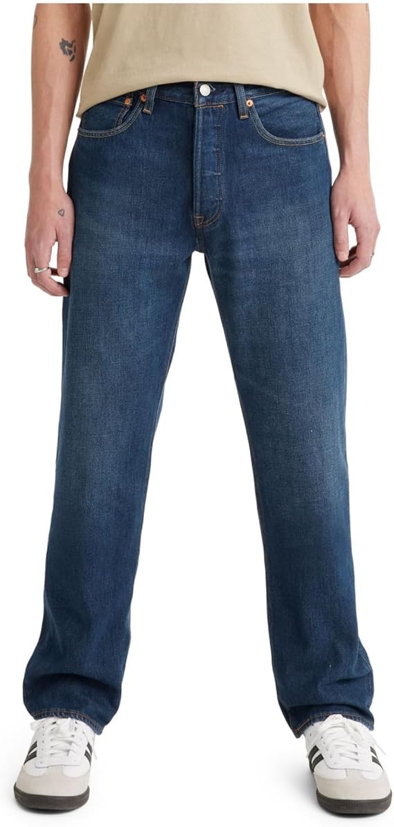 Levi's Men's 501 Original Fit Jeans