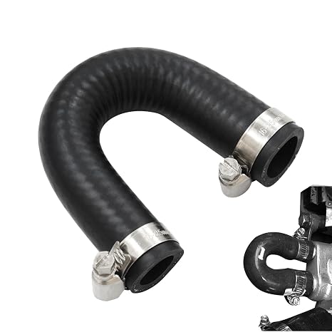 Heater Bypass Pipe - Heater Core Bypass Hose, Heater Core Bypass Hose | Heated Extinguisher, Heated Core Hose for Most Common Heated Hoses, Heated Hose Repair