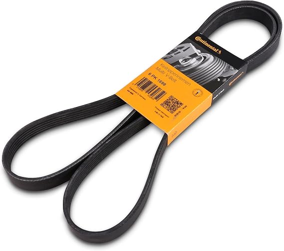 Continental 6PK1698 METRIC MULTI V-BELTS