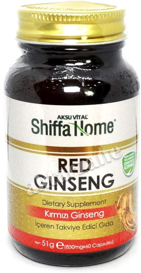 Shiffa Home Ginseng Capsule