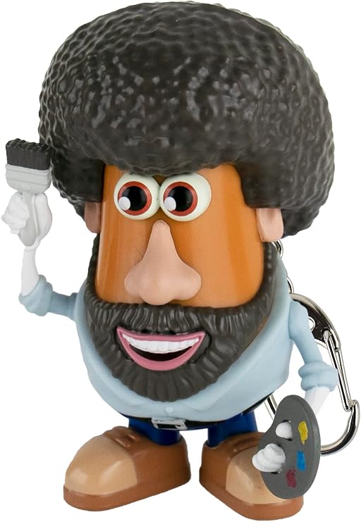 2" Poptater Keychain Assortment, Each sold separately, Styles selected at random